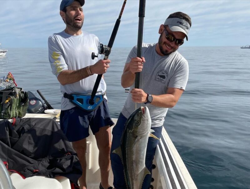 Loreto: Private Deep-Sea Fishing Trip with Gear and Lunch - Practical Tips for Booking and Enjoying Your Trip