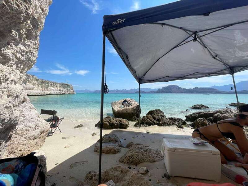 Loreto: Speedboat Tour with Swimming, Snorkeling and Picnic - Exploring the Loreto Speedboat Experience in Detail