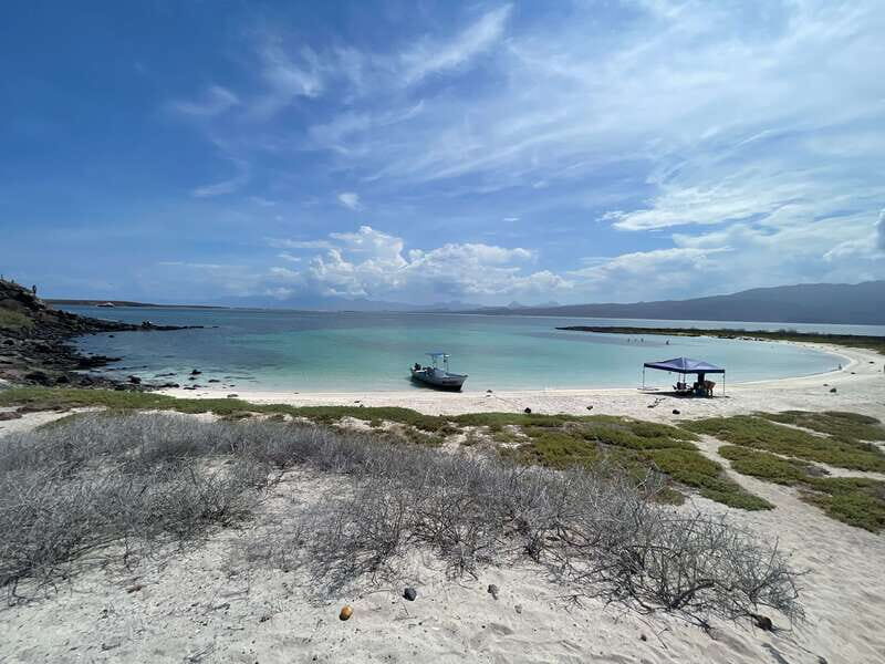 Loreto: Speedboat Tour with Swimming, Snorkeling and Picnic - The Sum Up
