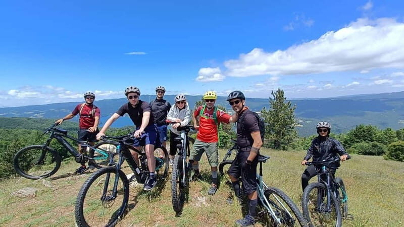 Lorica: guided tour by e-bike - Key Points