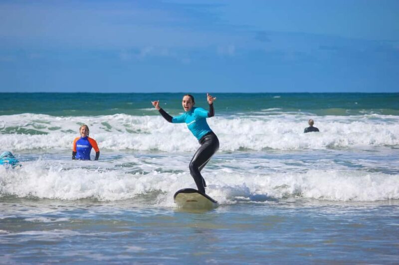 Lorne: 2 Hour Surf Experience on the Great Ocean Road - The Breakdown of the Tour