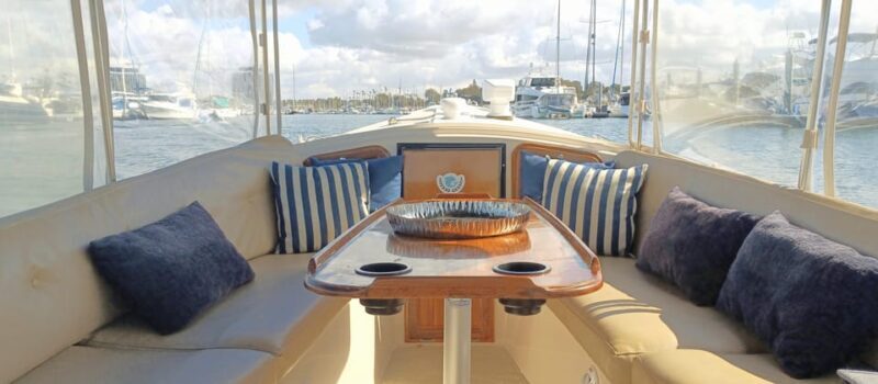 Los Angeles #1: Luxury Boat Cruise-Wine, Cheese & Sea Lions - Key Points