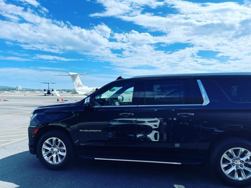 Los Angeles: 1-Way Private Transfer from LAX to Disneyland - Value for Money
