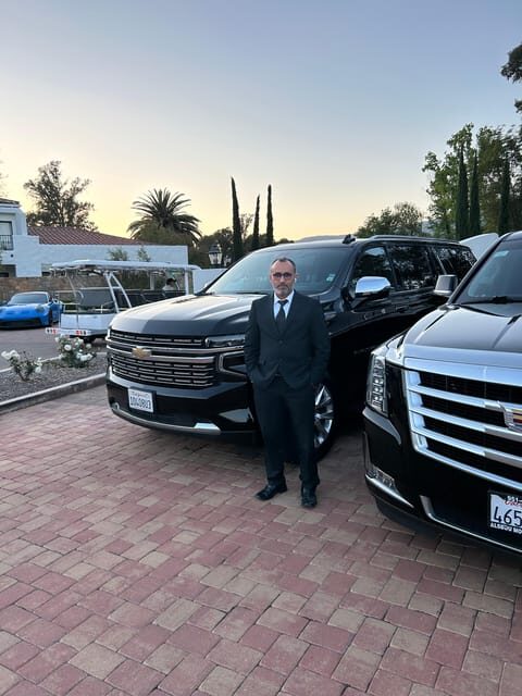 Los Angeles: 1-Way Private Transfer from LAX to Disneyland - FAQ