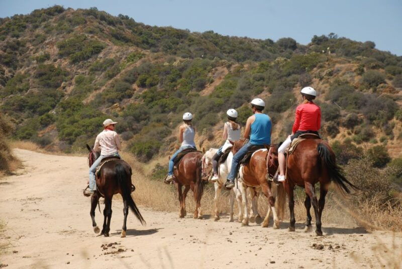 los-angeles-2-hour-hollywood-trail-horseback-riding-tour