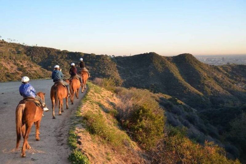 los-angeles-2-hour-hollywood-trail-horseback-riding-tour