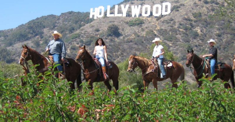 los-angeles-2-hour-hollywood-trail-horseback-riding-tour