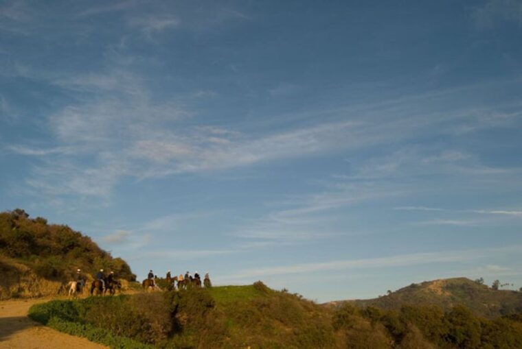 los-angeles-2-hour-hollywood-trail-horseback-riding-tour