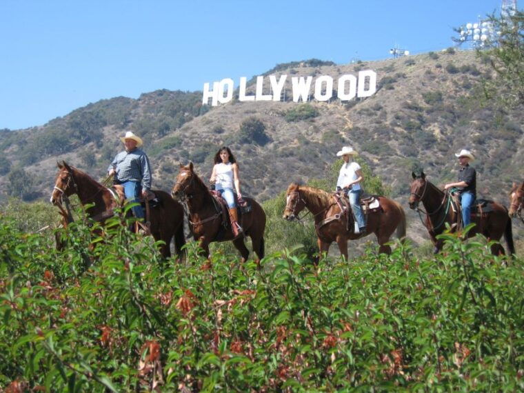 los-angeles-2-hour-hollywood-trail-horseback-riding-tour
