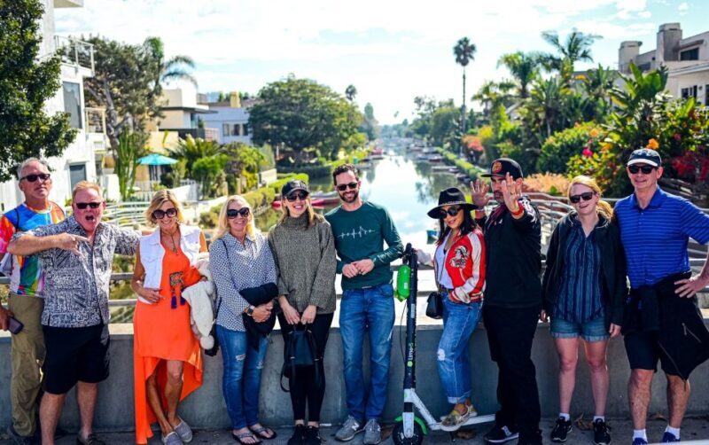 Los Angeles: 3-Hour Secret Food Tour of Venice Beach - Key Points