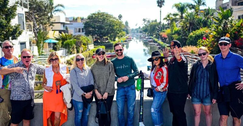 Los Angeles: 3-Hour Secret Food Tour of Venice Beach - Practical Insights for Future Participants