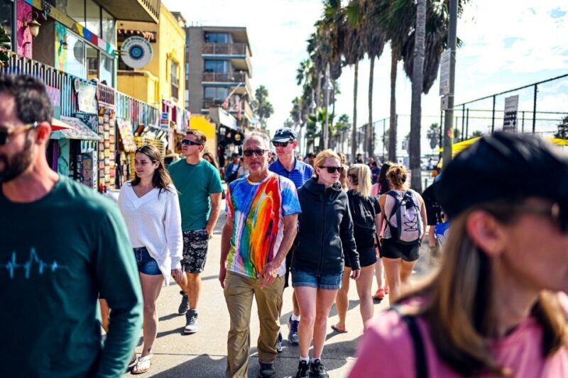 Los Angeles: 3-Hour Secret Food Tour of Venice Beach - Who Will Love This Tour?