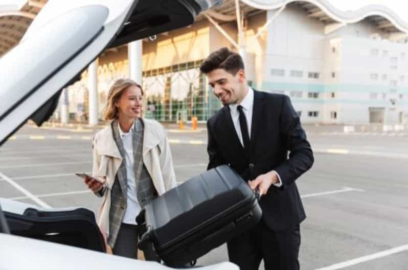 Los Angeles Airport: One-Way Private Transfer to Los Angeles - Detailed Review of the Los Angeles Airport Private Transfer