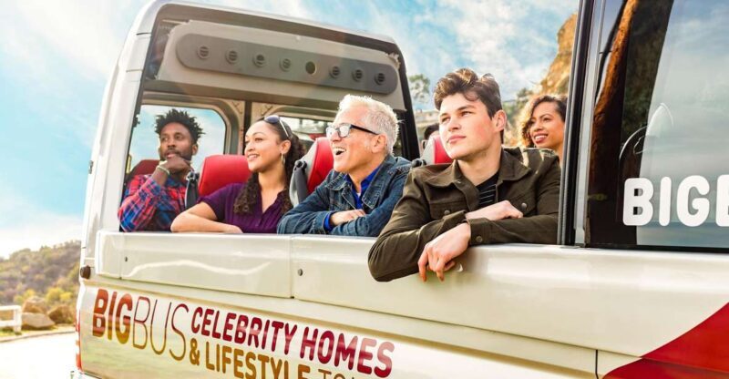Los Angeles and Hollywood: Celebrity Homes & Lifestyle Tour - What to Expect from the Hollywood Celebrity Homes Tour