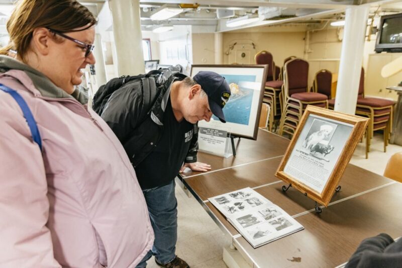 Los Angeles: Battleship Iowa Museum Ticket - A Deep Dive into the USS Iowa Experience