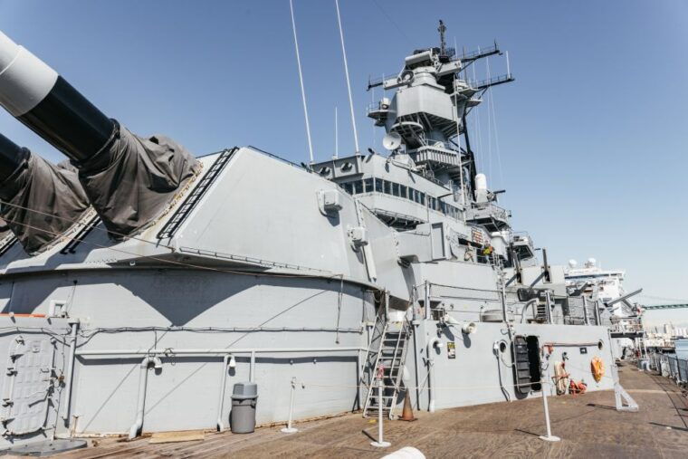 los-angeles-battleship-iowa-museum-ticket