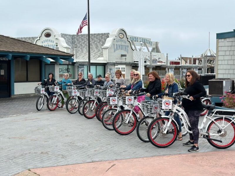 Los Angeles: Beach E-Bike Ride Redondo Beach to Santa Monica - Exploring Los Angeles with a Beach E-Bike Ride from Redondo Beach to Santa Monica