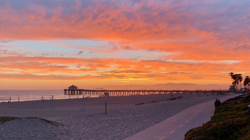 Los Angeles: Beach E-Bike Ride Redondo Beach to Santa Monica - Final Thoughts