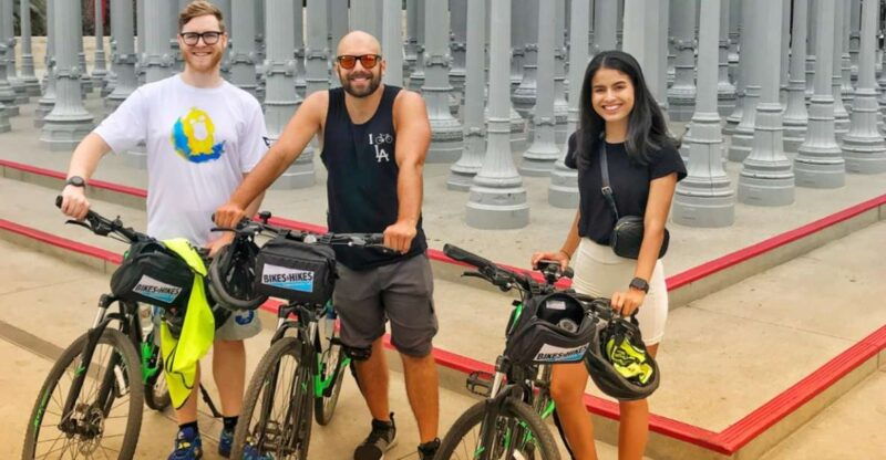 los-angeles-bike-rental-all-types