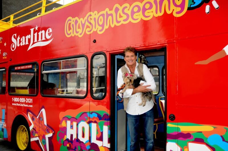 Los Angeles: City Sightseeing Hop-On Hop-Off with 4 Routes - Who Is This Tour Best For?