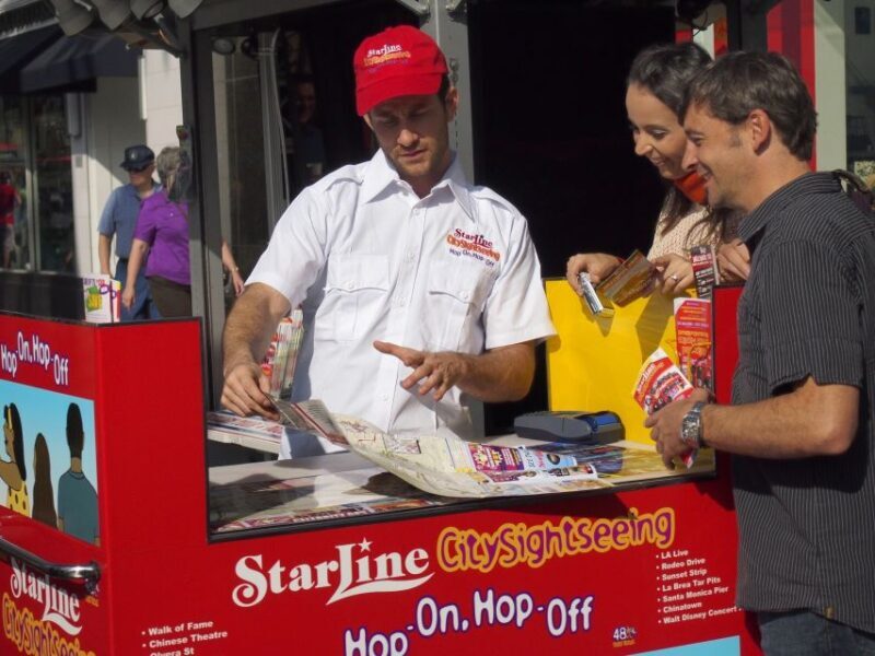 Los Angeles: City Sightseeing Hop-On Hop-Off with 4 Routes - FAQ