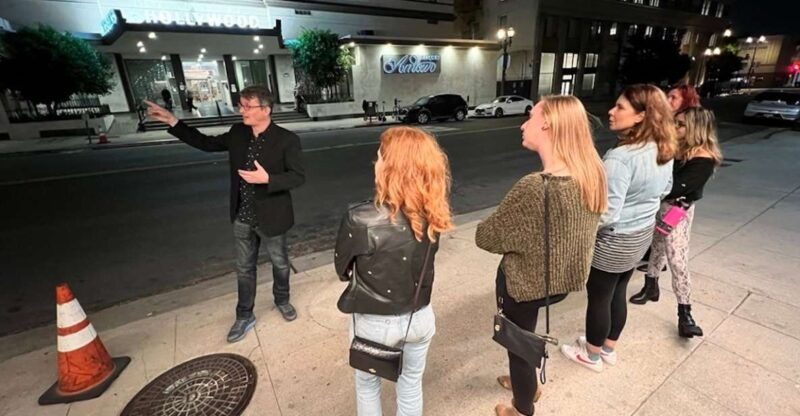 los-angeles-downtown-hollywood-guided-ghost-walking-tour