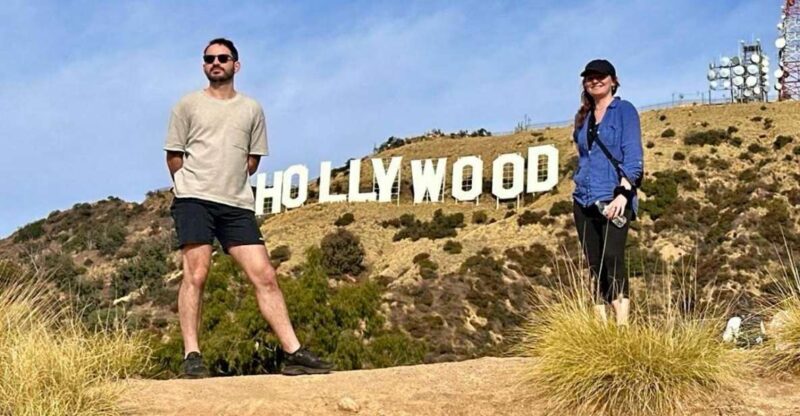 Los Angeles: Express Hollywood Sign Guided Walk & Photo Tour - An In-Depth Look at the Tour Experience