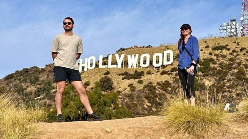 Los Angeles: Express Hollywood Sign Guided Walk & Photo Tour - FAQ: Your Practical Questions Answered