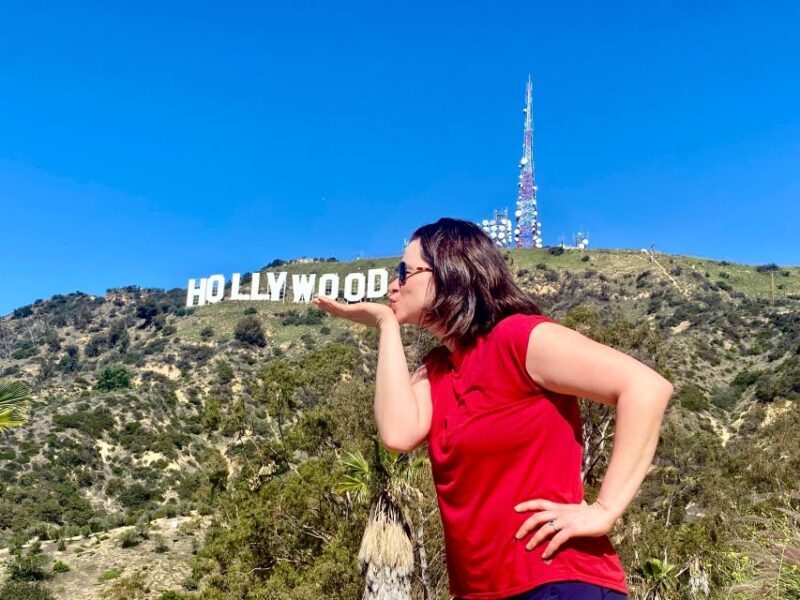 Los Angeles: Front & Back of Hollywood Sign Hike Guided Tour - The Experience: What to Expect from Start to Finish