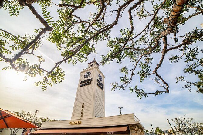 Los Angeles Full Day Private Tour - A Closer Look at the Itinerary