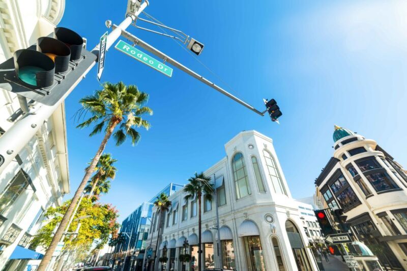 Los Angeles: Full-Day Tour of Hollywood, Griffith & Coast - Practical Details