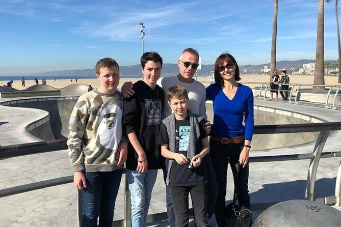 Los Angeles Half-Day Private Car Tour With a Guide - FAQ