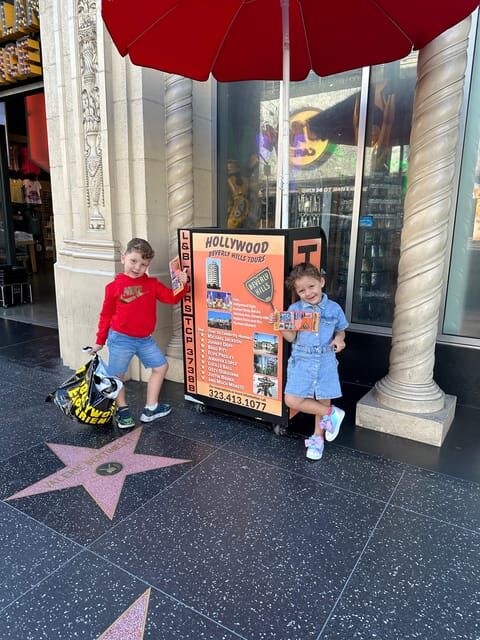 Los Angeles: Hollywood and Beverly Hills Open-Top Bus Tour - An In-Depth Look at the Tour Experience