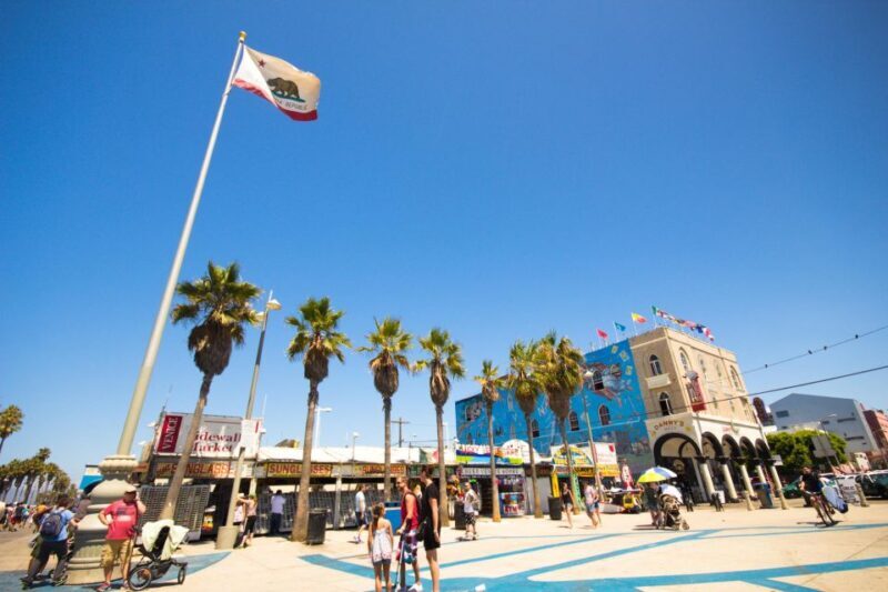 Los Angeles, Hollywood, and Beverly Hills Private Tour. - Final Thoughts