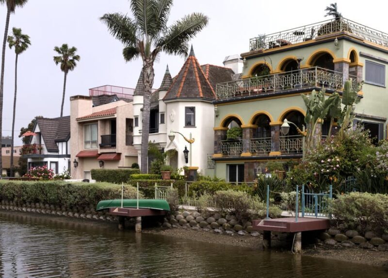 Los Angeles, Hollywood, and Beverly Hills Private Tour - Transportation and Practical Details
