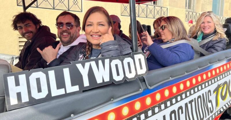 Los Angeles: Hollywood Film Freak Movie Locations Tour - The Value of This Tour