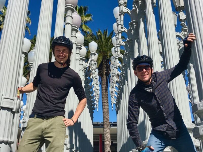 Los Angeles: Hollywood Sign Electric Bike Tour - Practical Details & Tips