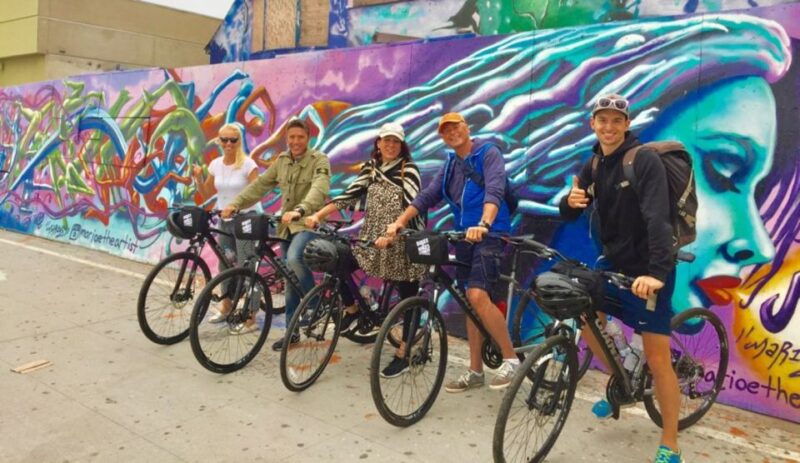 los-angeles-hollywood-sign-electric-bike-tour