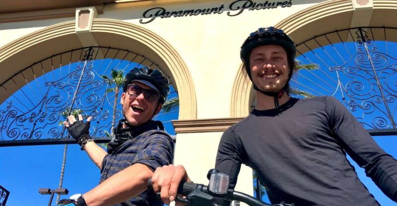 los-angeles-hollywood-sign-electric-bike-tour