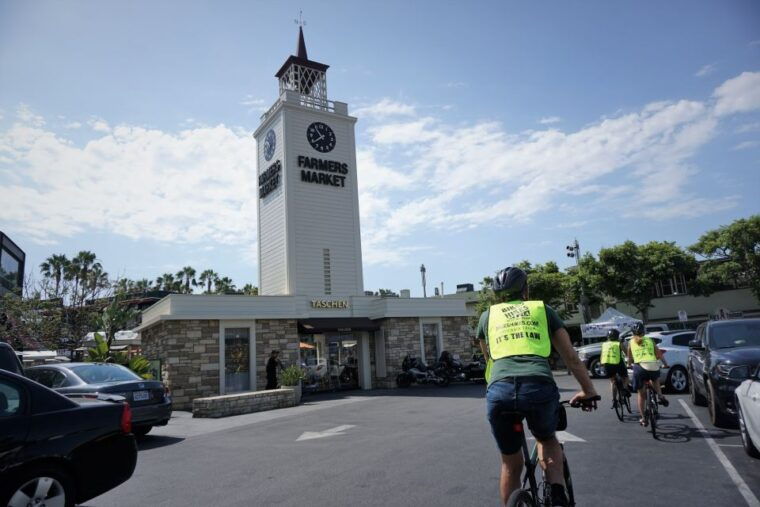los-angeles-hollywood-sign-electric-bike-tour