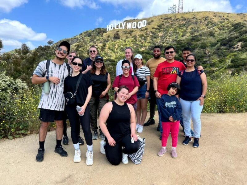 Los Angeles: Hollywood Sign Walking and Pictures Tour - Final Thoughts