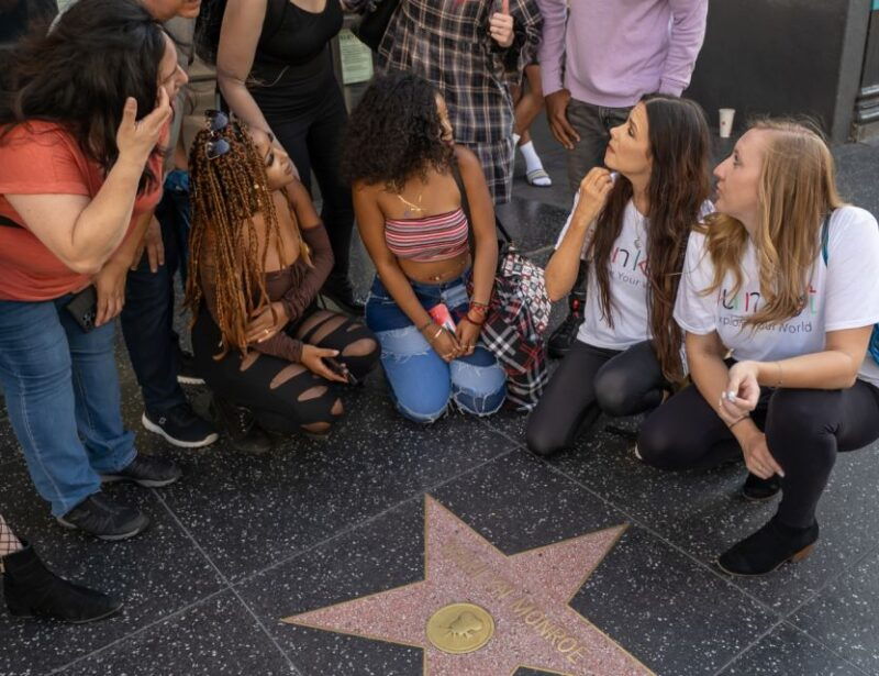 los-angeles-hollywood-walk-of-fame-walking-tour