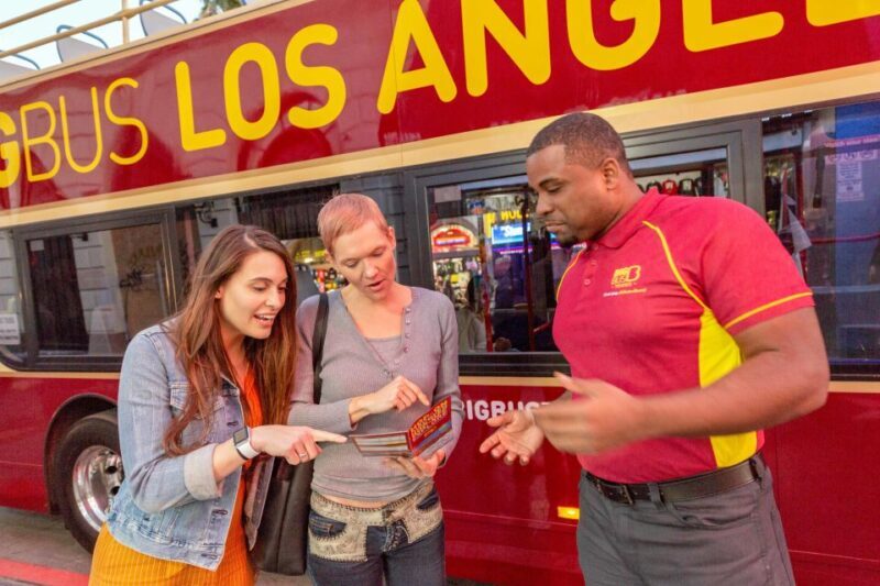 Los Angeles: Hop-on Hop-off Sightseeing Tour by Open-top Bus - An In-Depth Look at the Experience