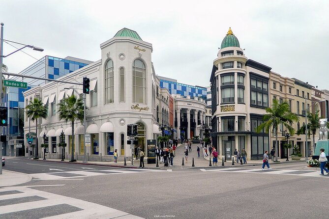 los-angeles-iconic-highlights-private-half-day-driving-tour