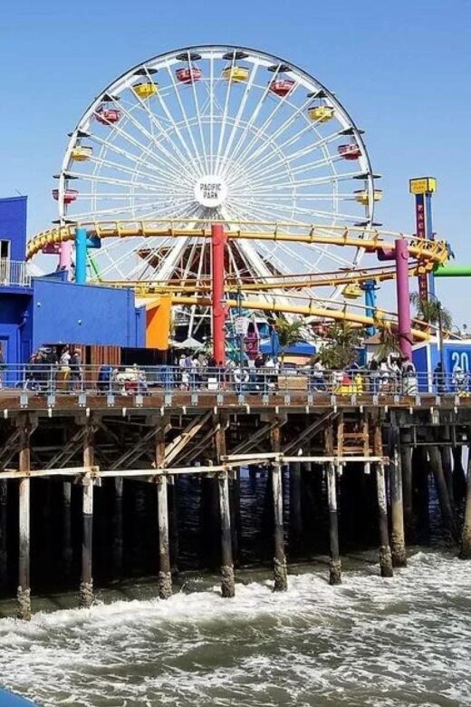 Los Angeles: L.A. Highlights in One Day Guided Experience! - Key Points