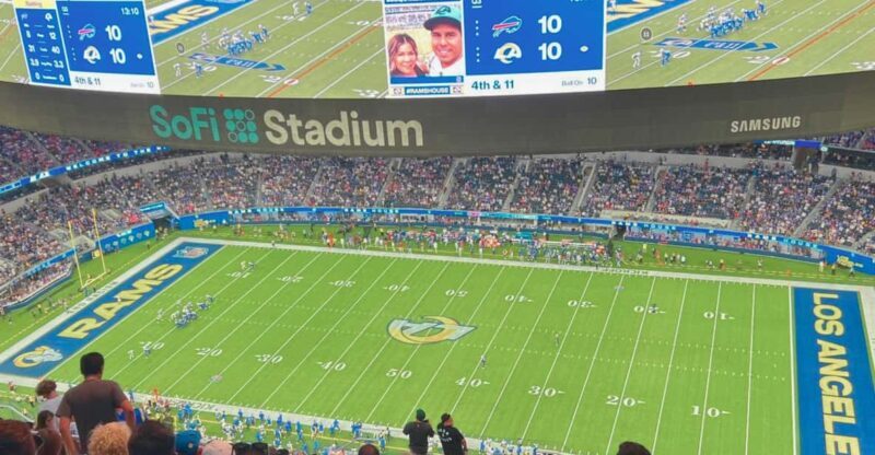 Los Angeles: LA Rams NFL Game Ticket at SoFi Stadium - Final Thoughts: Who Will Love This Experience?