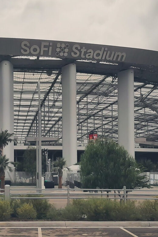Los Angeles: LA Rams NFL Game Ticket at SoFi Stadium - FAQ