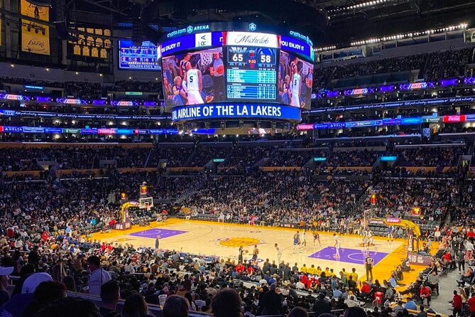 los-angeles-lakers-basketball-game-at-crypto-arena