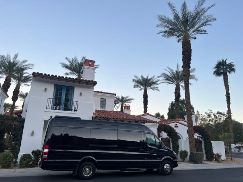 Los Angeles: LAX Transfer to Ontario CA - 50 Mile Radius - Who Should Consider This Transfer?