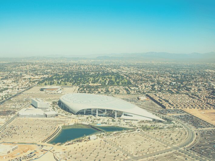 Los Angeles: Los Angeles Chargers Football Game Ticket - The Experience of Attending a Chargers Game at SoFi Stadium